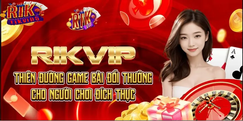 Khám Phá Rikvip – Sân Chơi Cá Cược Uy Tín & An Toàn