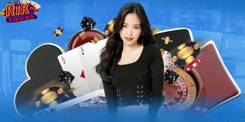 Trải Nghiệm Đánh Bài Online Hấp Dẫn Tại Rikvip